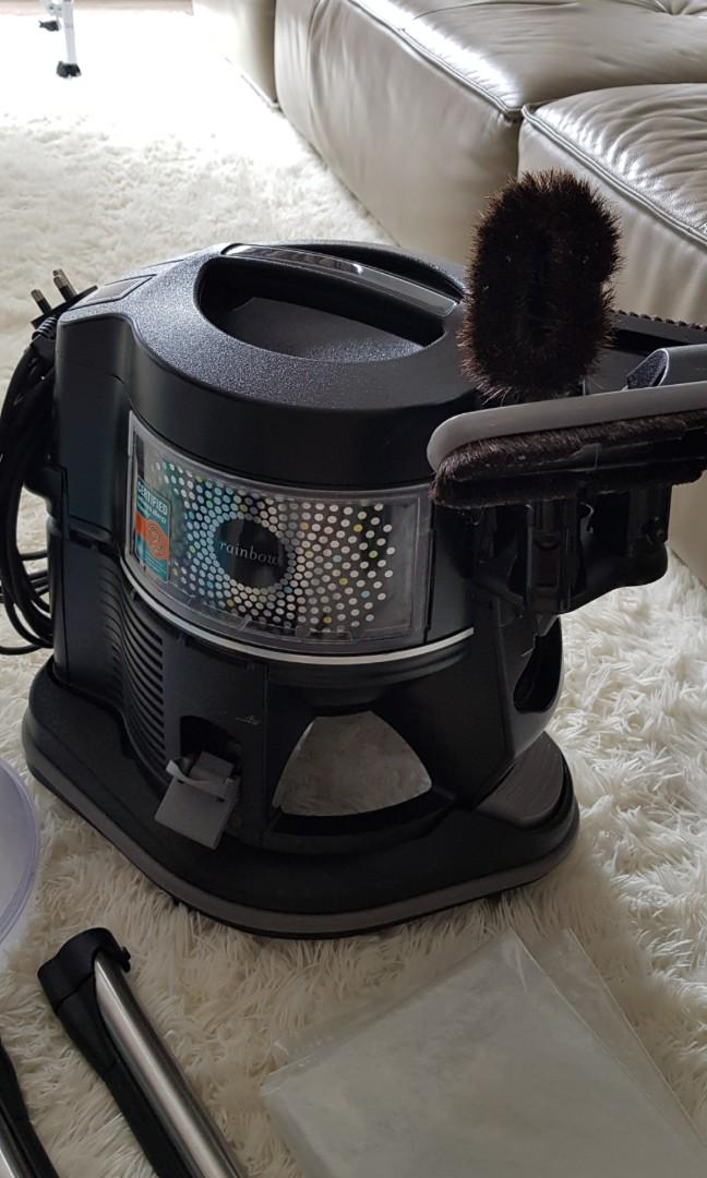 Rainbow Vacuum Cleaner E2 Illuminate Home Appliances Cleaning Laundry On Carousell