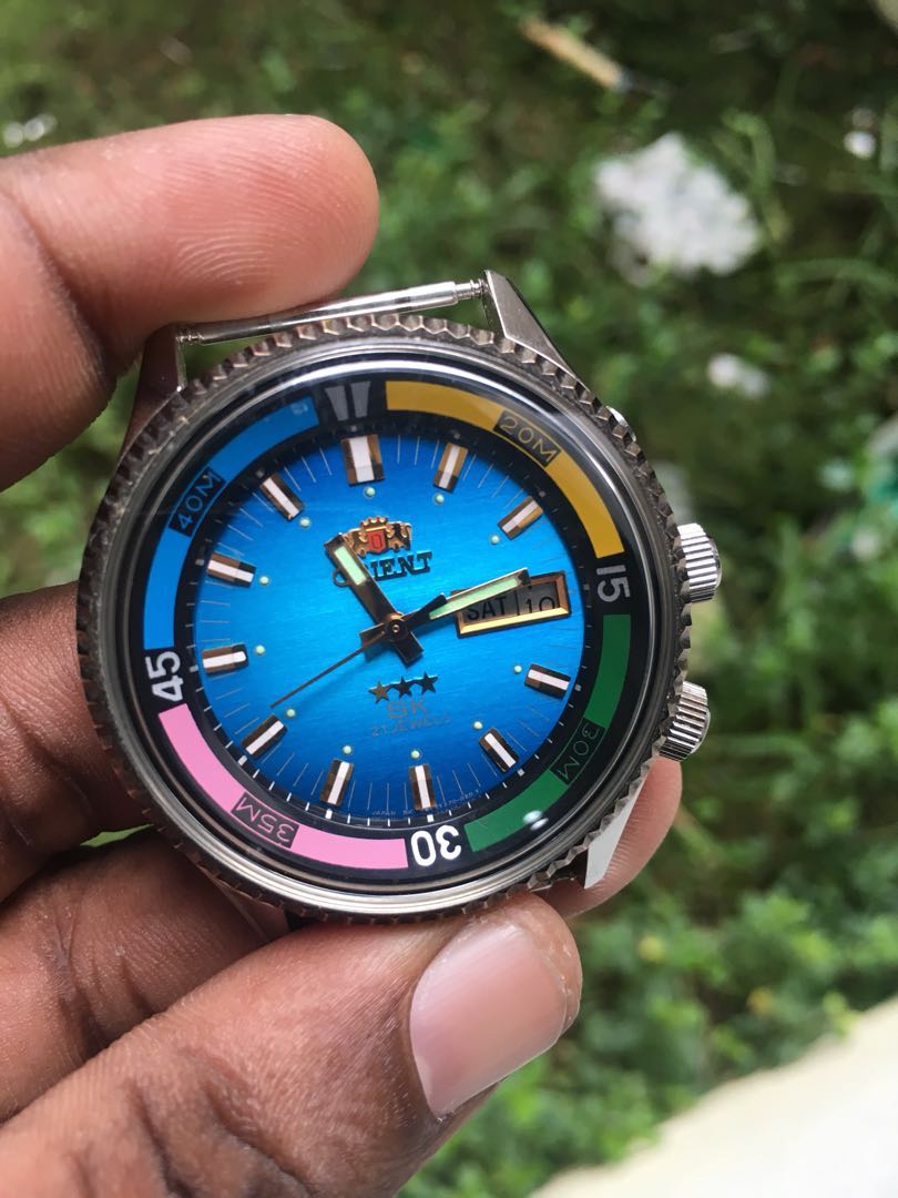 Vintage orient cheap