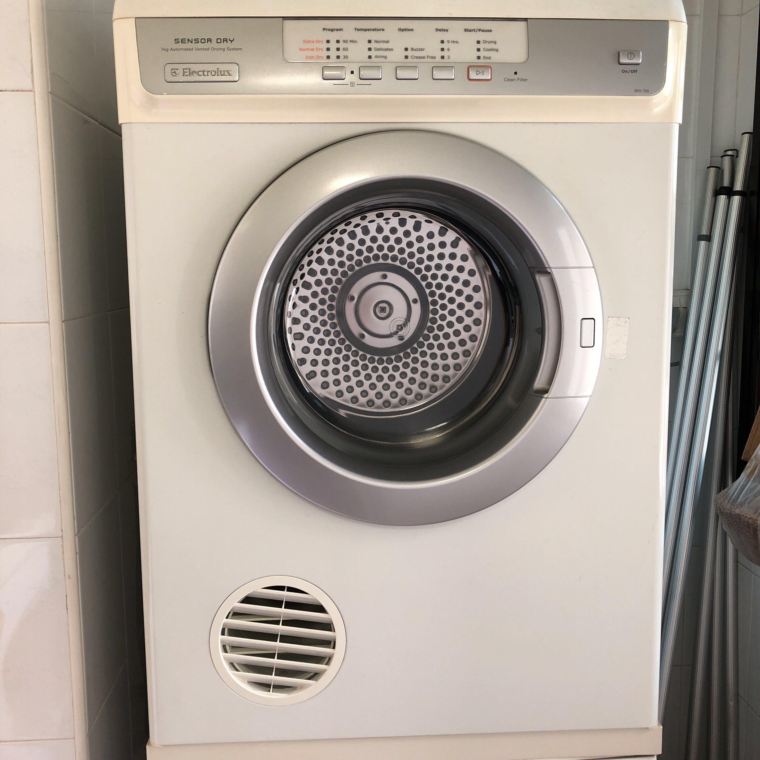 Electrolux Dryer 7kg Price - malakowe