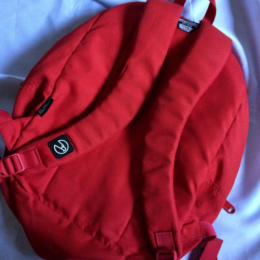 Red Hawk Bag pack, Men's Fashion, Bags, Sling Bags on Carousell