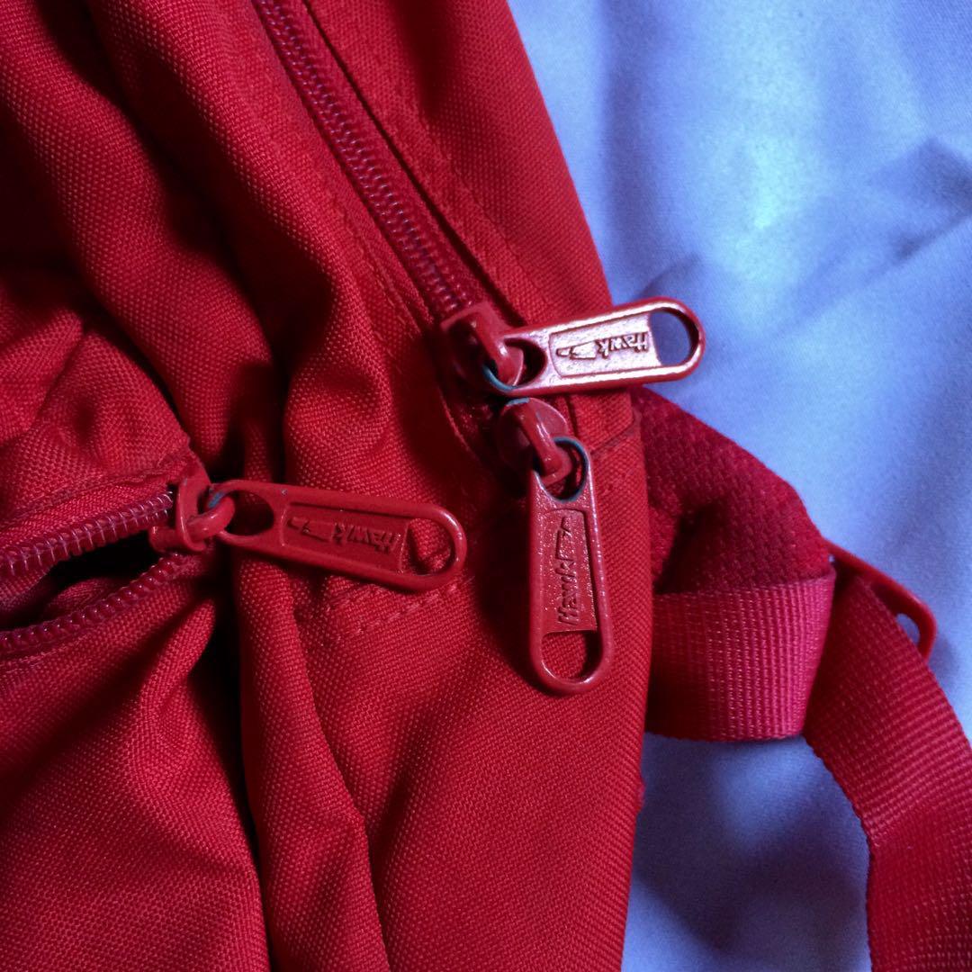 Red Hawk Bag pack, Men's Fashion, Bags, Sling Bags on Carousell