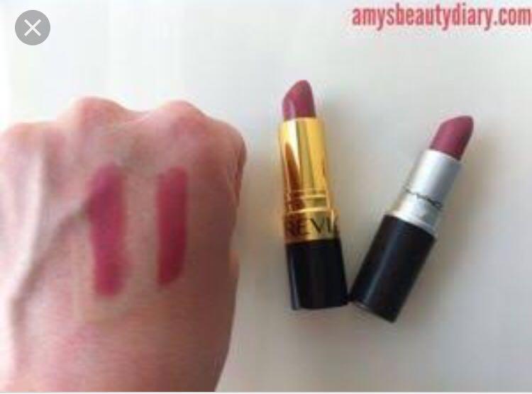 Revlon Super Lustrous Lipstick Sassy Mauve London Drugs