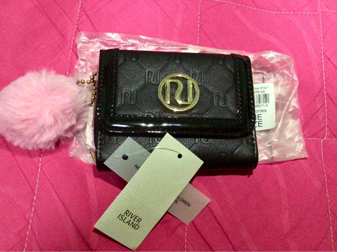 river island ladies wallets