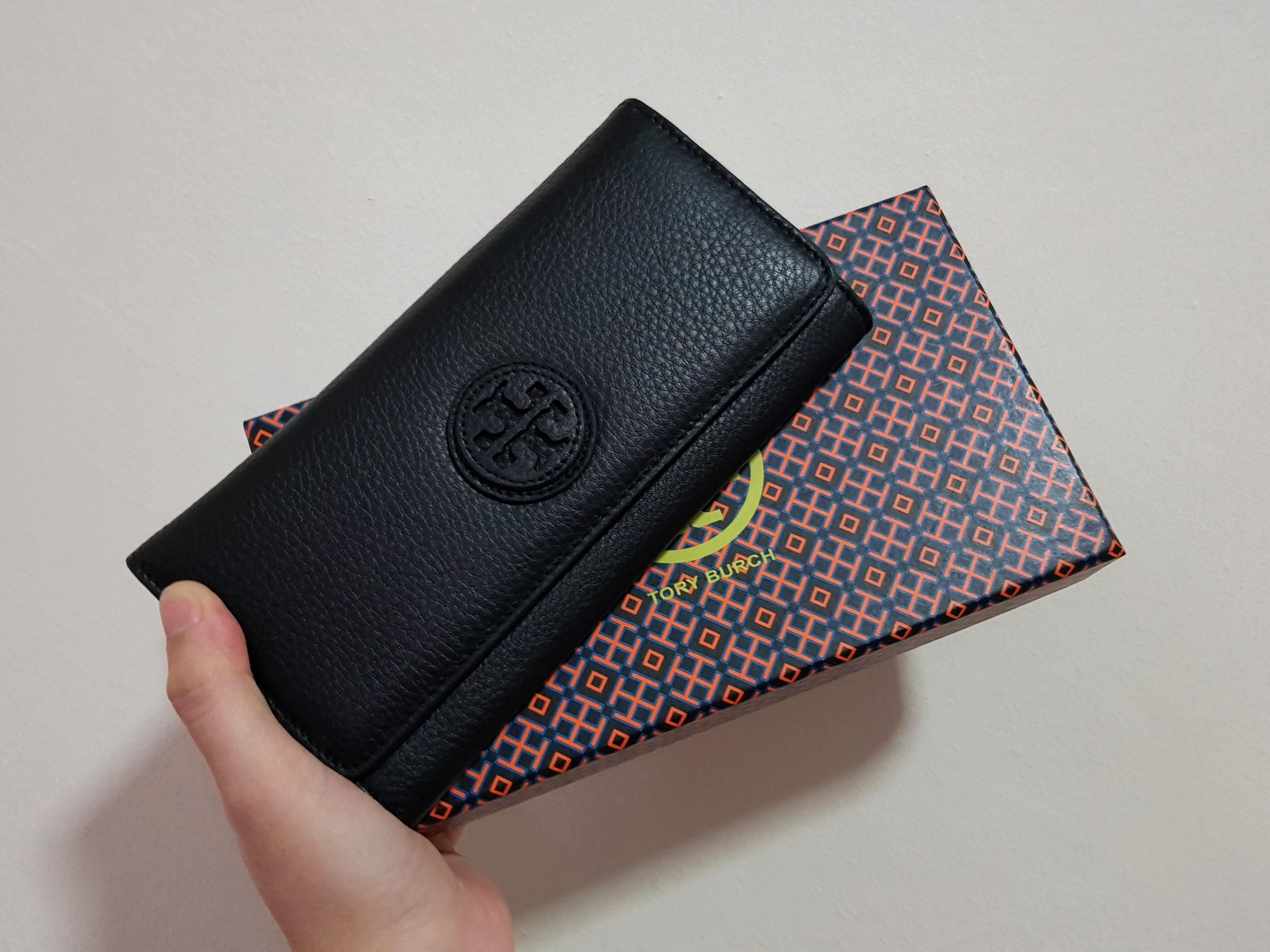 tory burch wallet sale