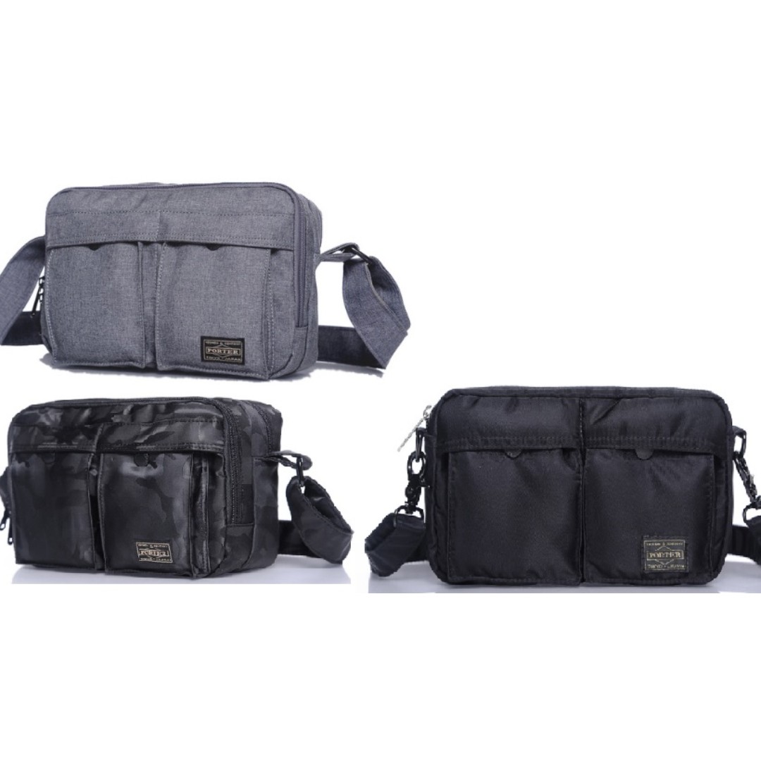 porter tanker sling bag
