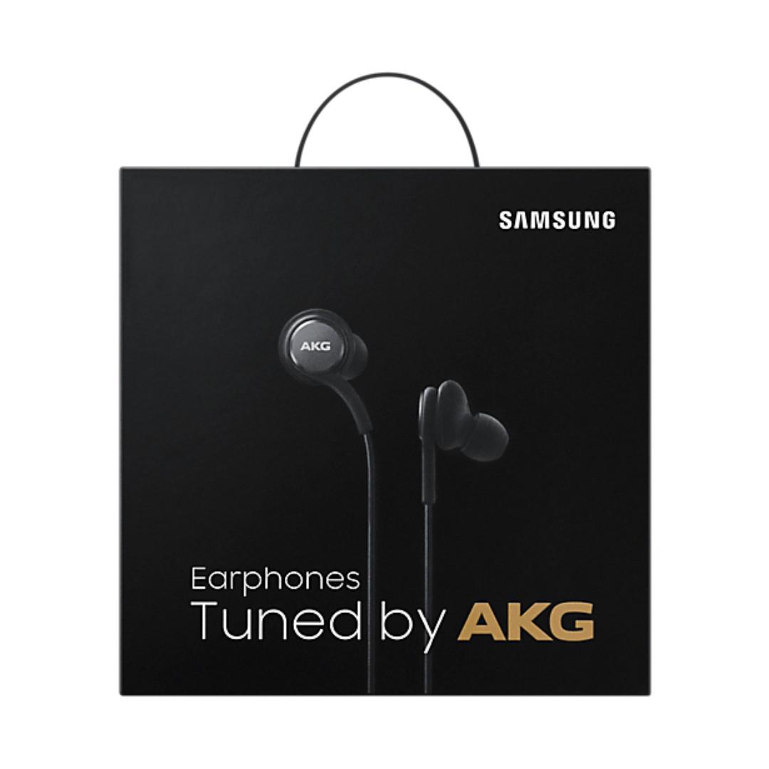 samsung earphones tuned by akg eo ig955 retail packaging