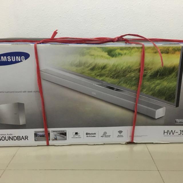 soundbar samsung bcc