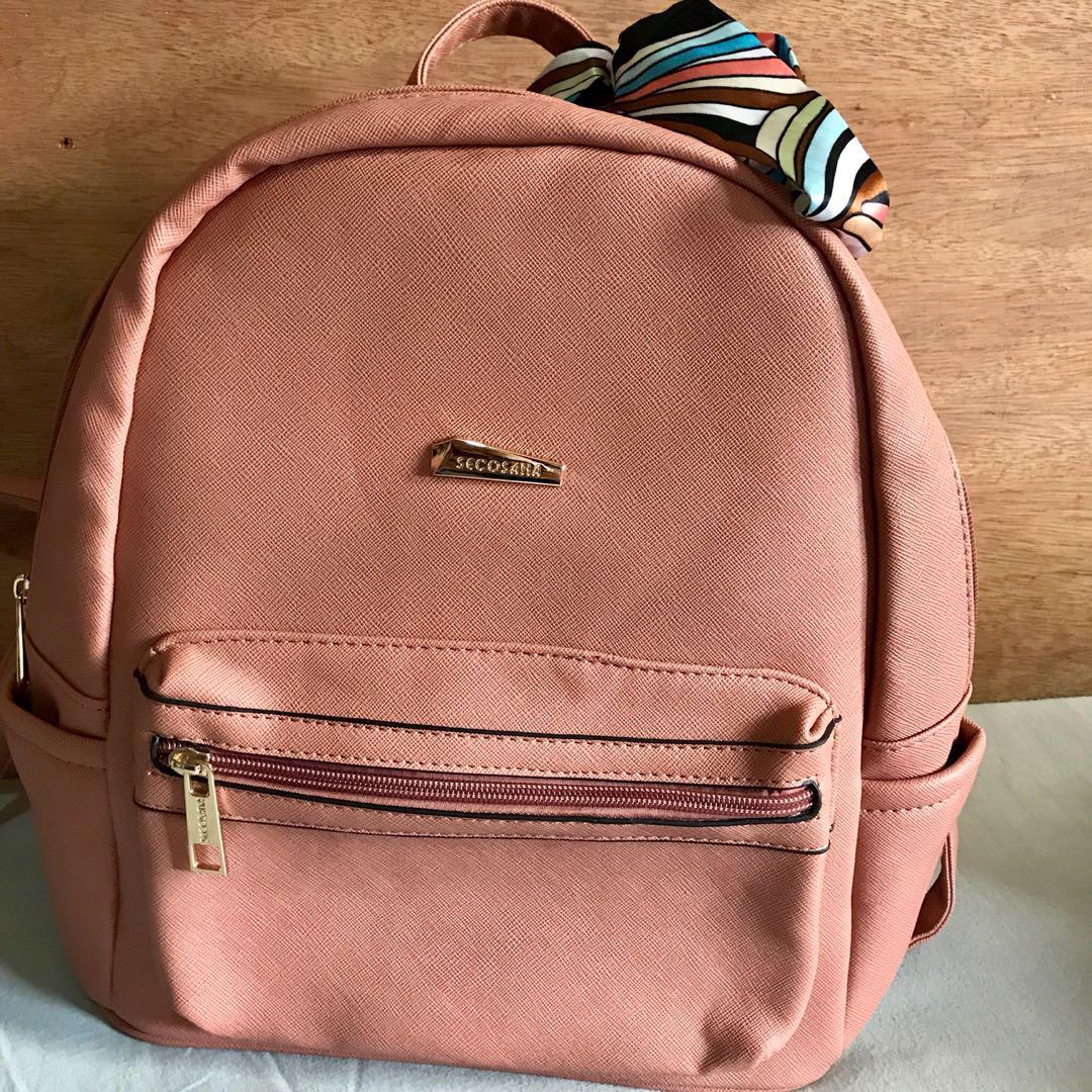 Secosana Fashionable Backpack Women s Fashion Bags Wallets
