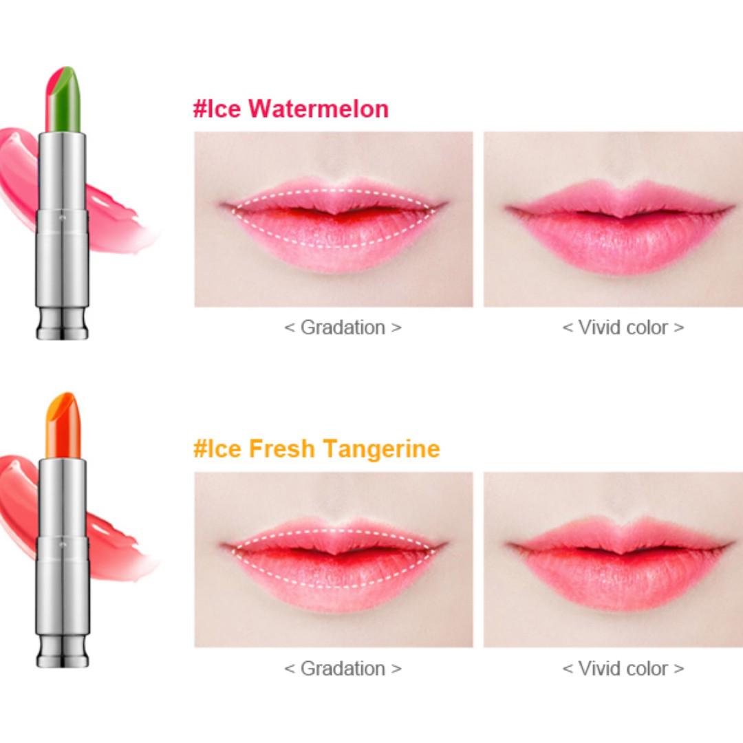 Secret Key Ice Cream Tint Glow Mandarin 3 5g Health Beauty Makeup On Carousell