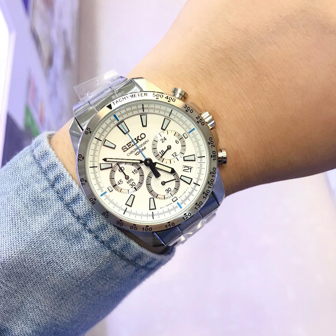 SEIKO SSB025P1