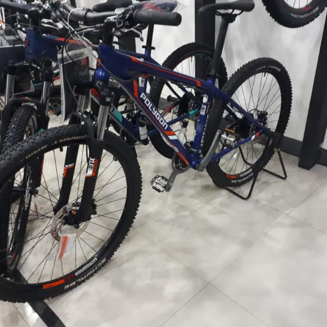Sepeda Gunung Polygon Xtrada 5 Arena Modifikasi Sepeda Gunung Polygon Xtrada 5 Arena Modifikasi