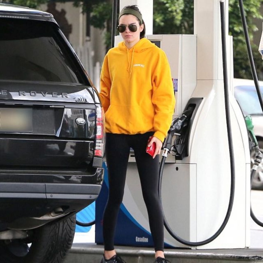 Shadowhill clearance tangerine hoodie