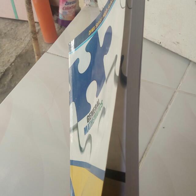 Shs Grade 11- General Mathematics (Category: Textbooks) located in Manila. Submitted by fajardobea493 (Listing ID 176341204, Image 2). Description: .