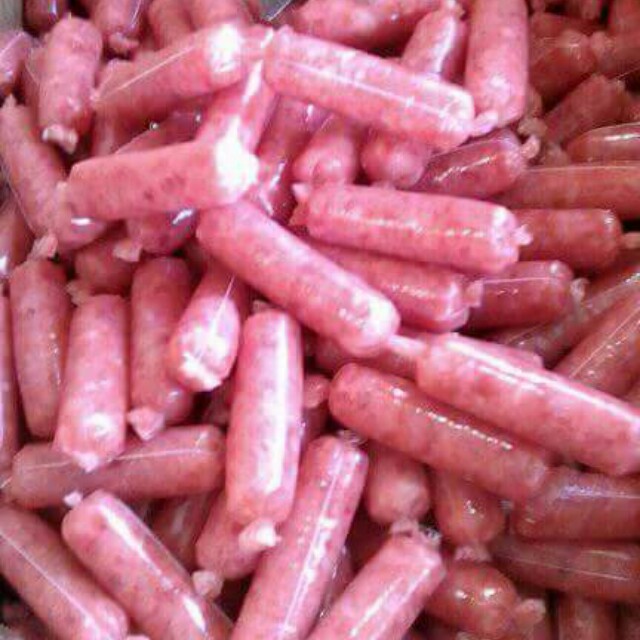 Skinless Longganisa, Food & Drinks, Packaged & Instant Food on Carousell