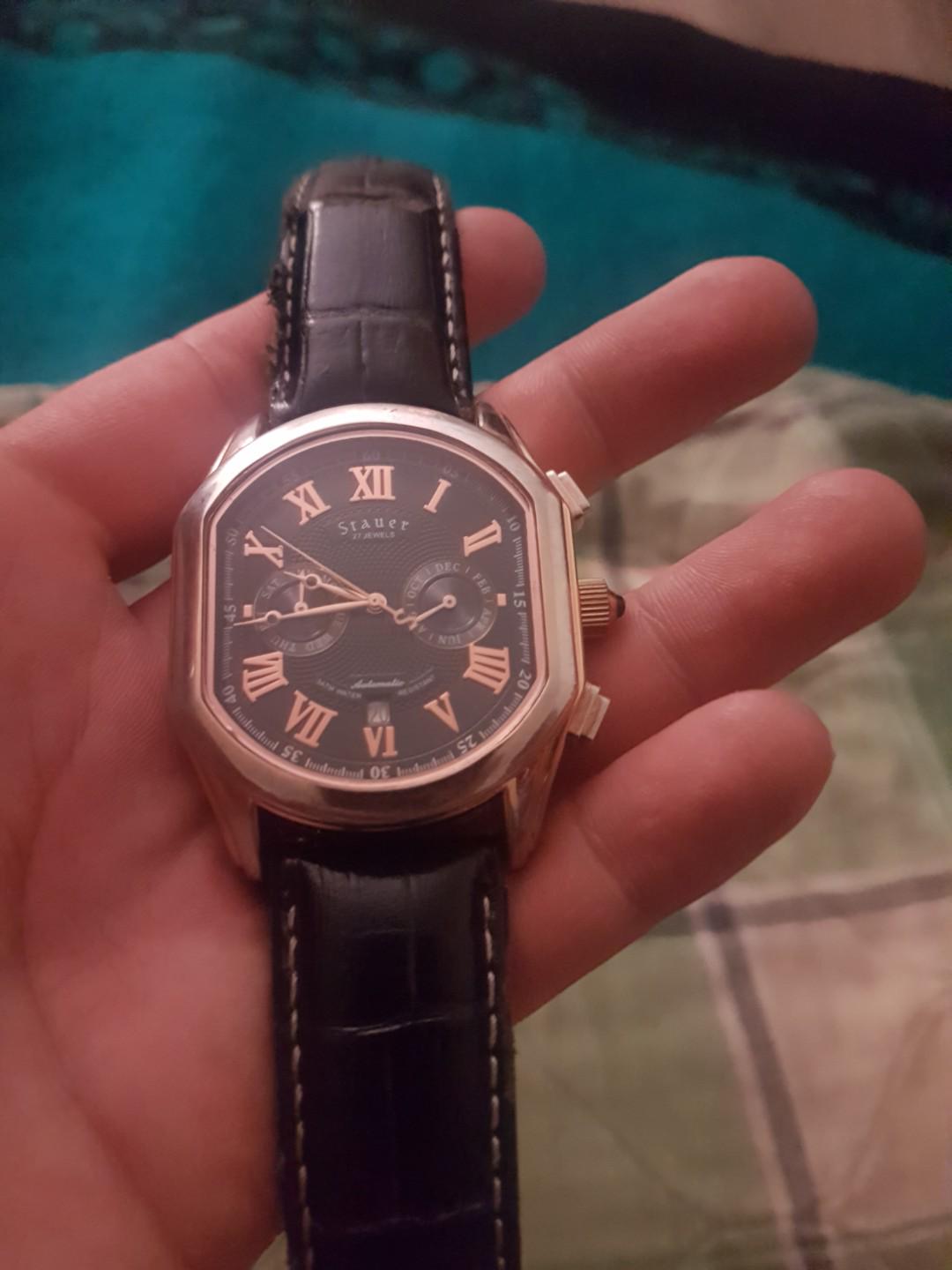 Stauer meisterzeit sales