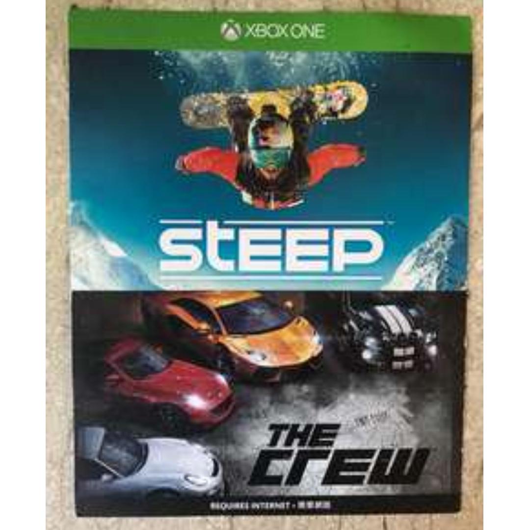 Steep xbox store one digital