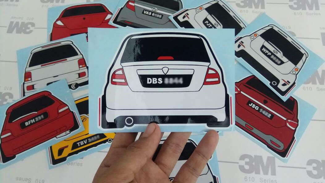 Sticker Design Kereta Design Craft Artwork On Carousell