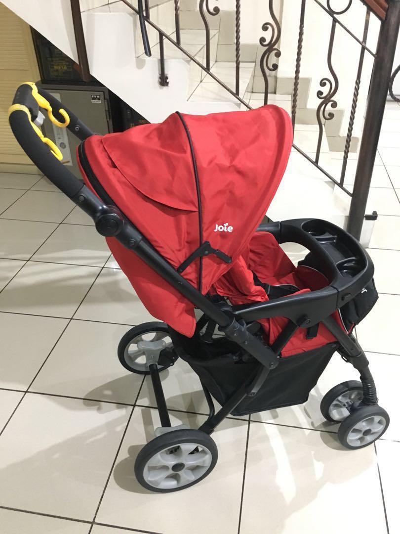 Stroller Joie Extoura tanpa Car seat