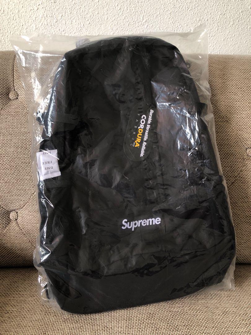 cordura fabric supreme backpack
