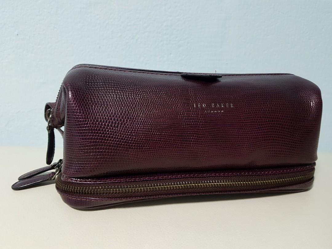 Ted baker mens clutch bag Clearance