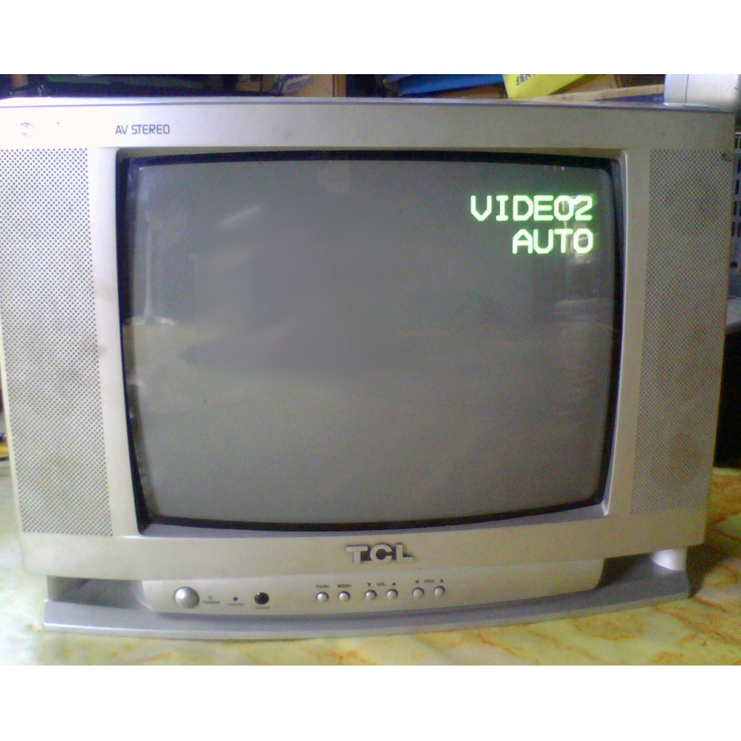 Televisi Tcl 14 Jernih Bandel Mesin Asli Bagus Katapang Soreang Elektronik Tv Perlengkapan Hiburan Di Carousell