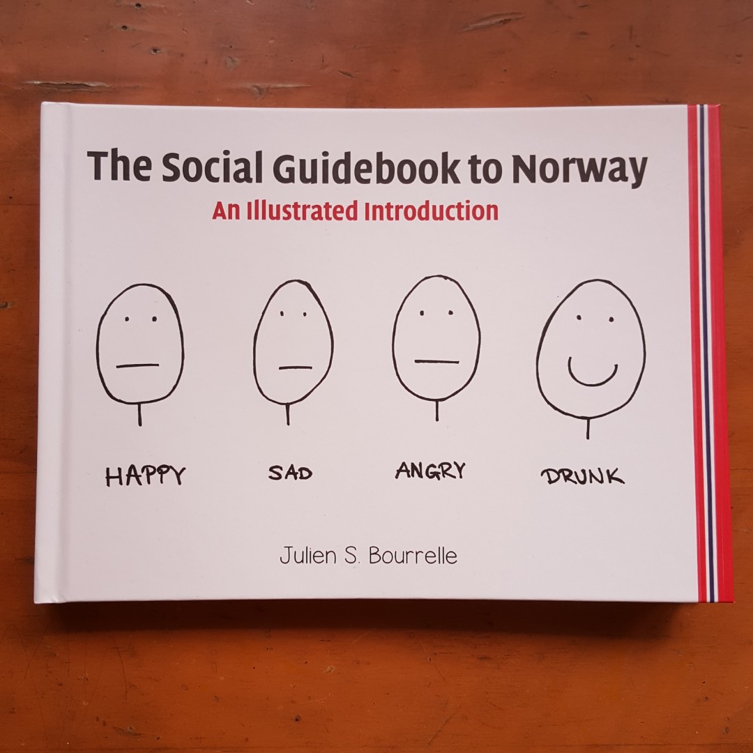 dating in norway social guidebook