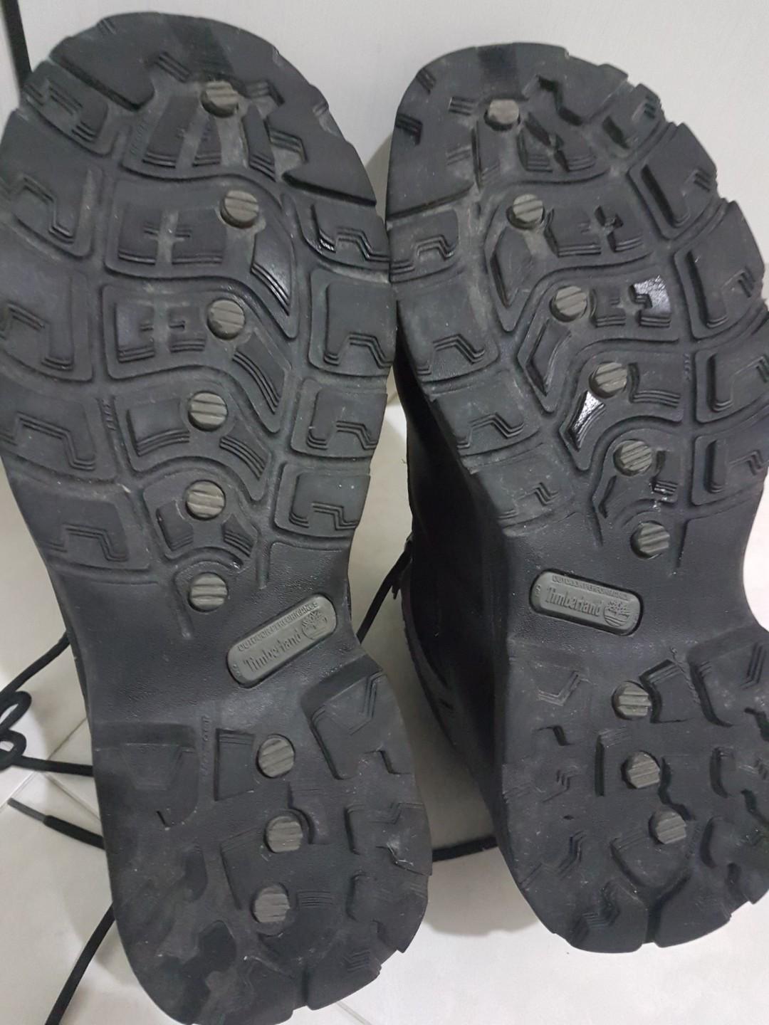 chocorua timberland boots