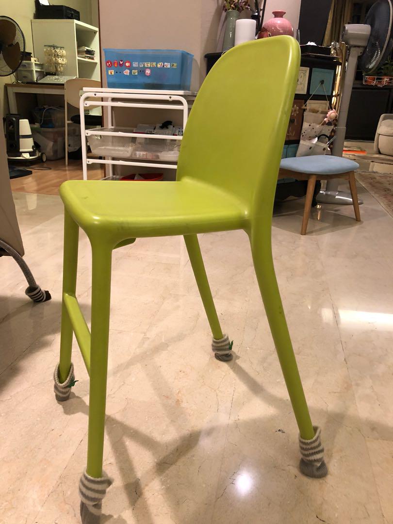 childs high dining chair