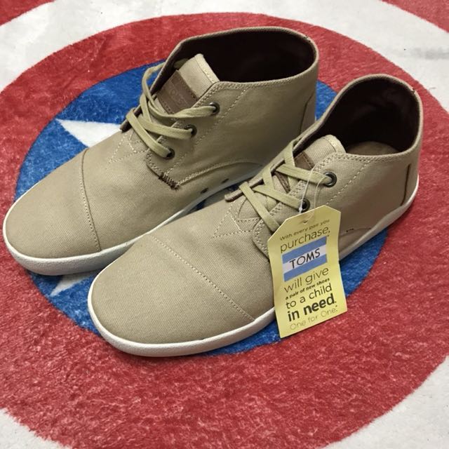 Toms paseo mid online