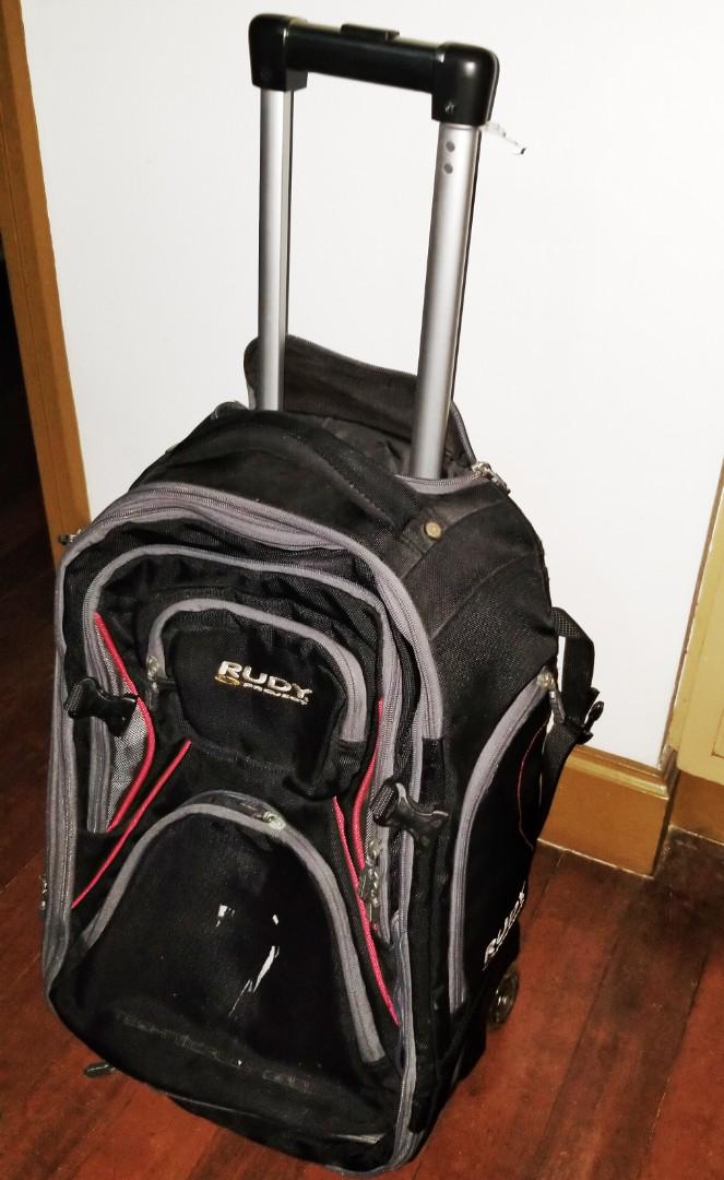 rudy project small viaggiatore 2.0 luggage