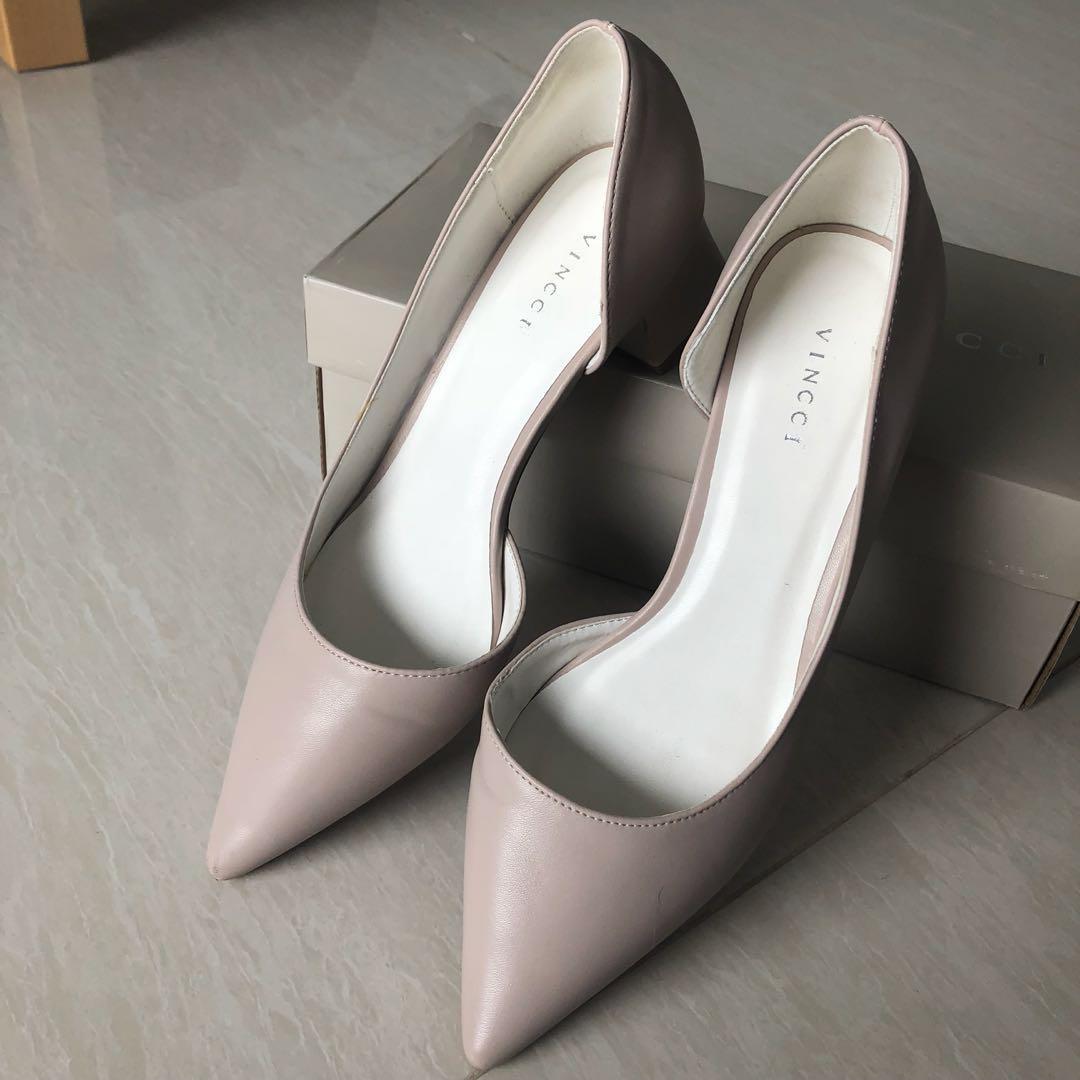 Vincci heels 2018 cheap