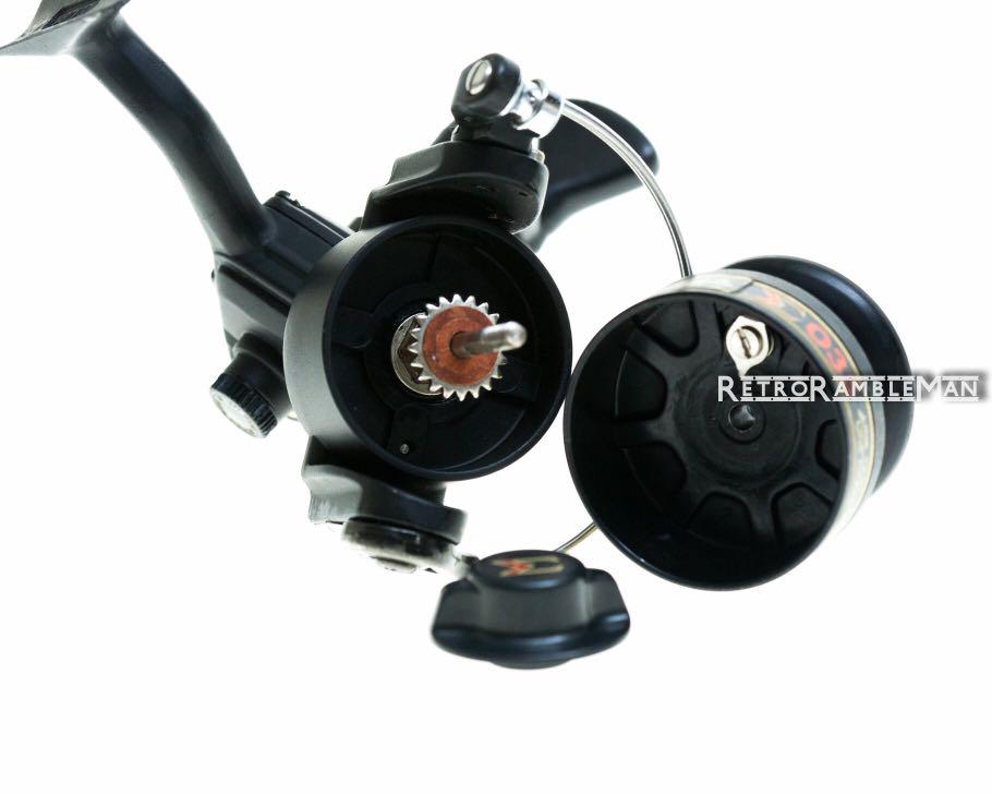VINTAGE SHAKESPEARE SIGMA 035 2200 ck light spinning reel MINT in Box ca.  1981 $91.00 - PicClick