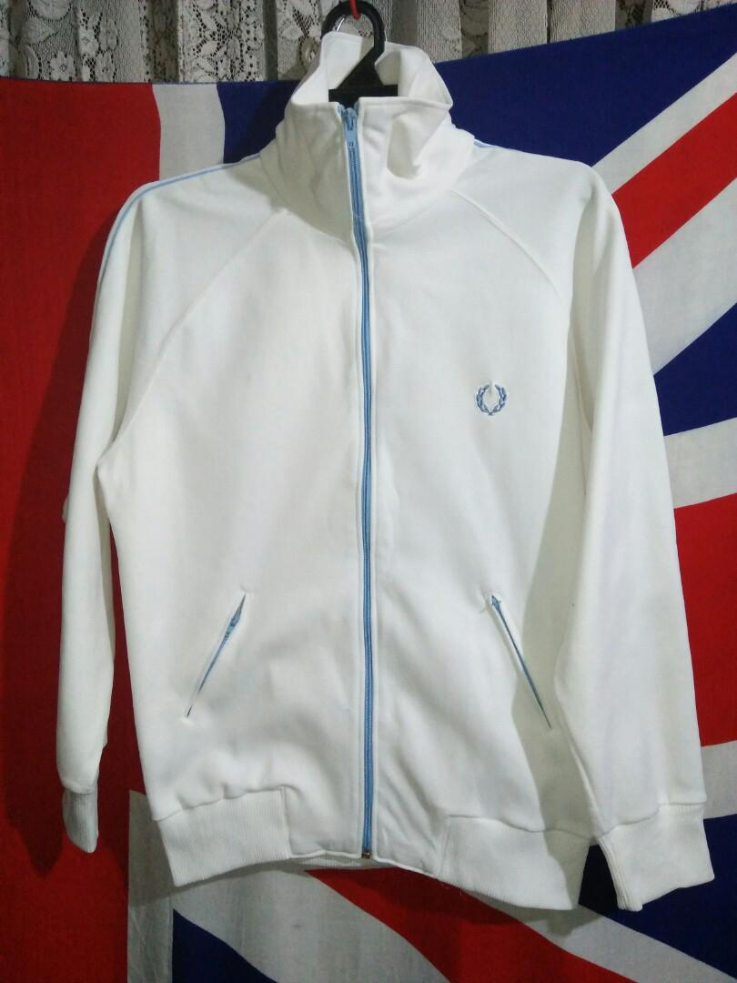 Vintage Fred Perry Track top Jacket Japan