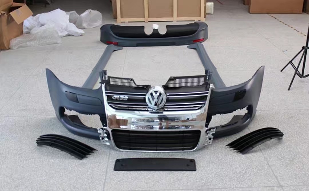 Volkswagen Golf Mk5 R32 Full Bodykit Conversion Car Accessories Accessories On Carousell