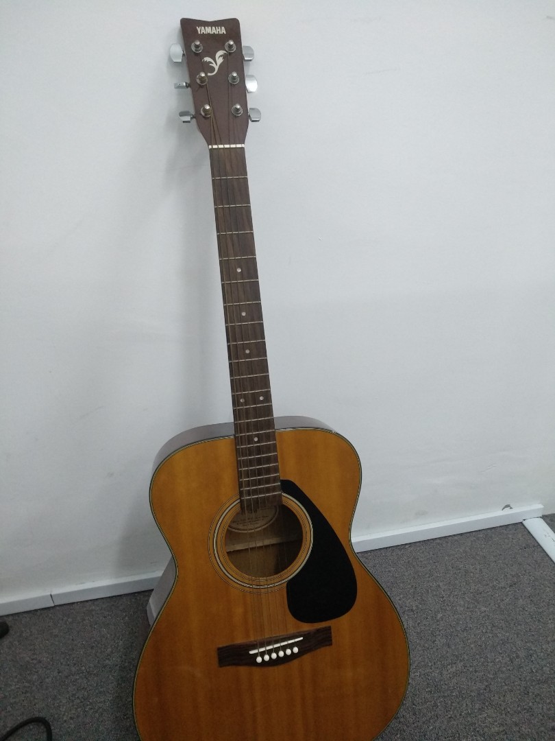 Yamaha acoustic FS 340, Hobbies \u0026 Toys