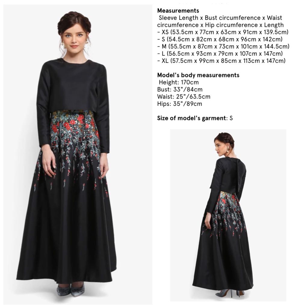 Zalia jacquard 2025 double layer dress