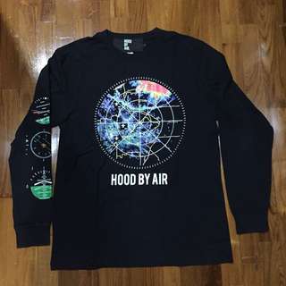 Hood by Air , Supreme ,