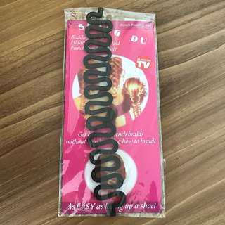Hair Braiding Tool
