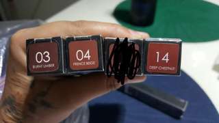 brand new makeup iteMs