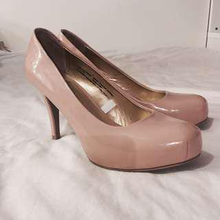 👠nude heels