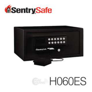 Sentry Safe 美國金庫 刷卡式金庫 H060ES (黑)