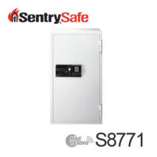 Sentry Safe 美國金庫 電子式商務防火金庫（特大）S8771