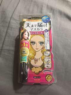 Heroine make (kiss me) 睫毛膏 日本購