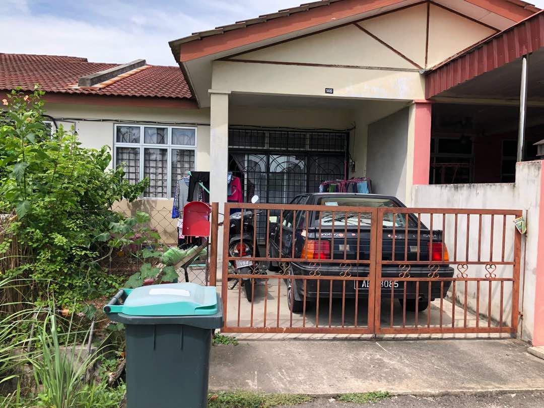 1sty Terrace Teres Setingkat Taman Sinar Intan Sg Petani Property For Sale On Carousell