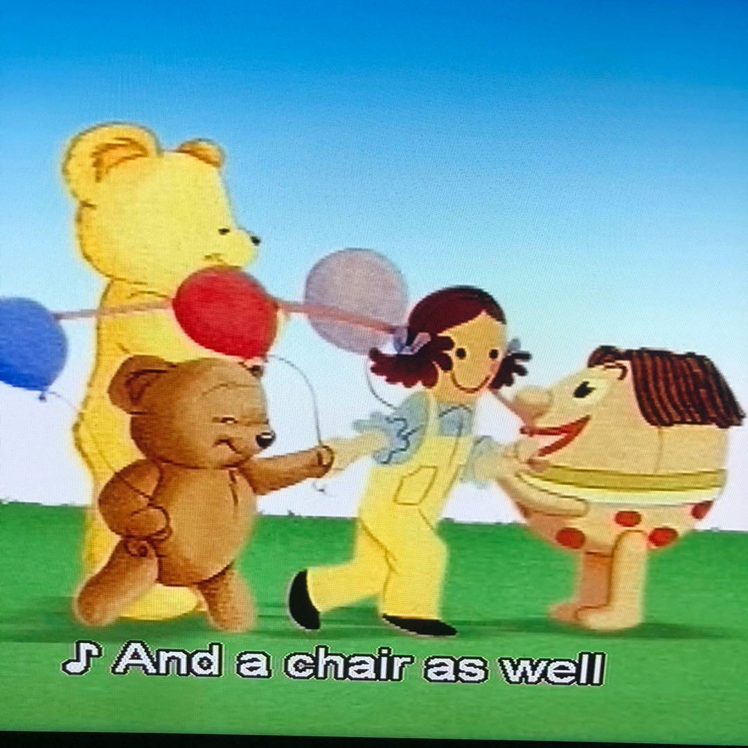 2005 Play School Nursery Rhymes DVD, Hobbies & Toys, Music & Media, CDs & DVDs on Carousell
