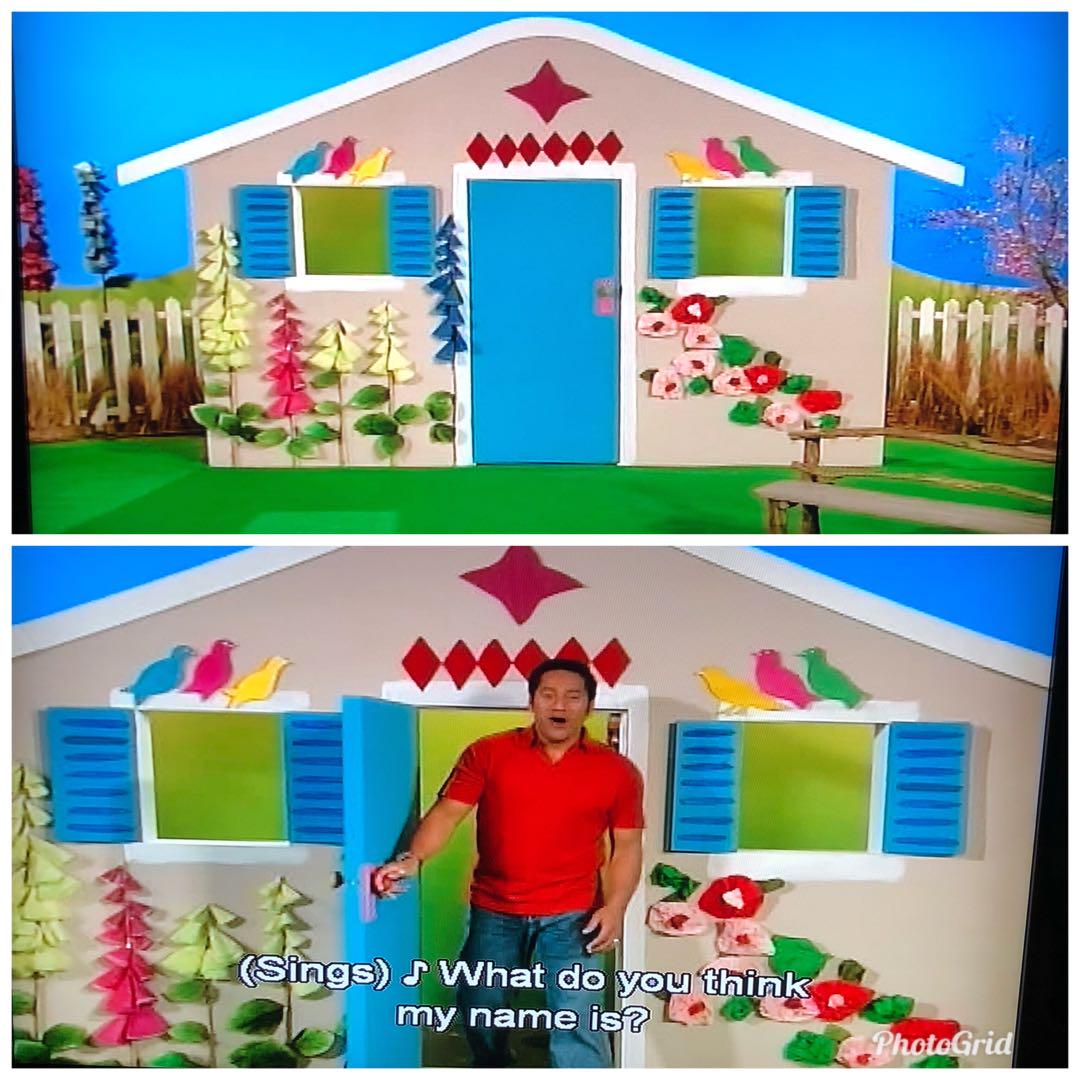 2005 Play School Nursery Rhymes DVD, Hobbies & Toys, Music & Media, CDs & DVDs on Carousell