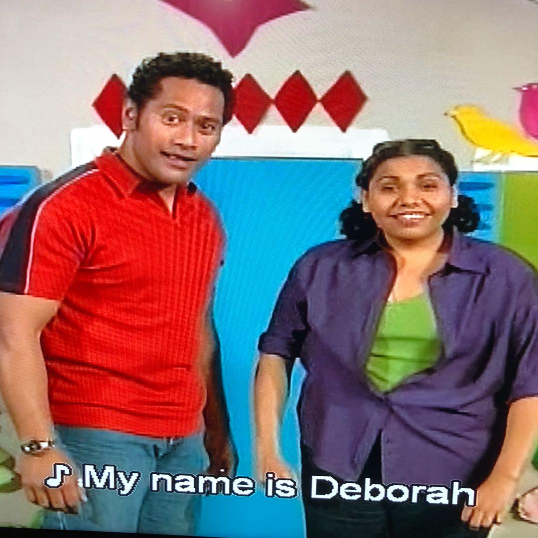 2005 Play School Nursery Rhymes DVD, Hobbies & Toys, Music & Media, CDs & DVDs on Carousell