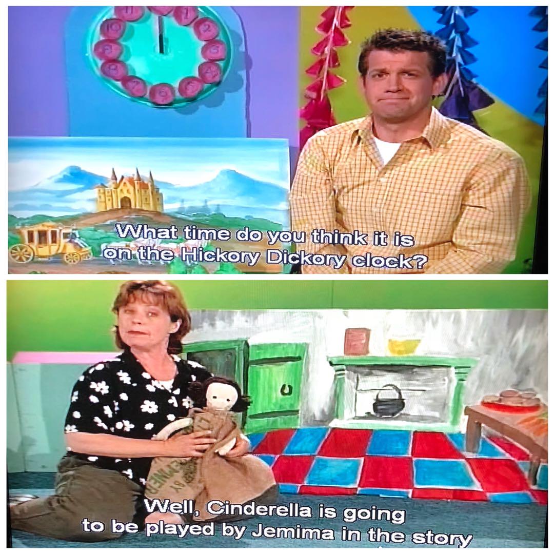 2005 Play School Nursery Rhymes DVD, Hobbies & Toys, Music & Media, CDs & DVDs on Carousell