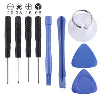 Iphone 9 in 1 Disassembly Repairing Tool for Smart Phones