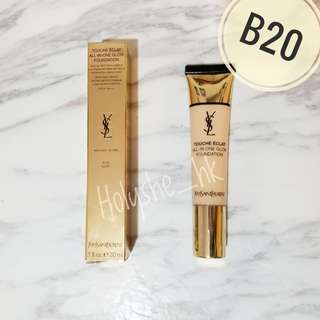 YSL Touche Eclat All in One Glow Foundation
